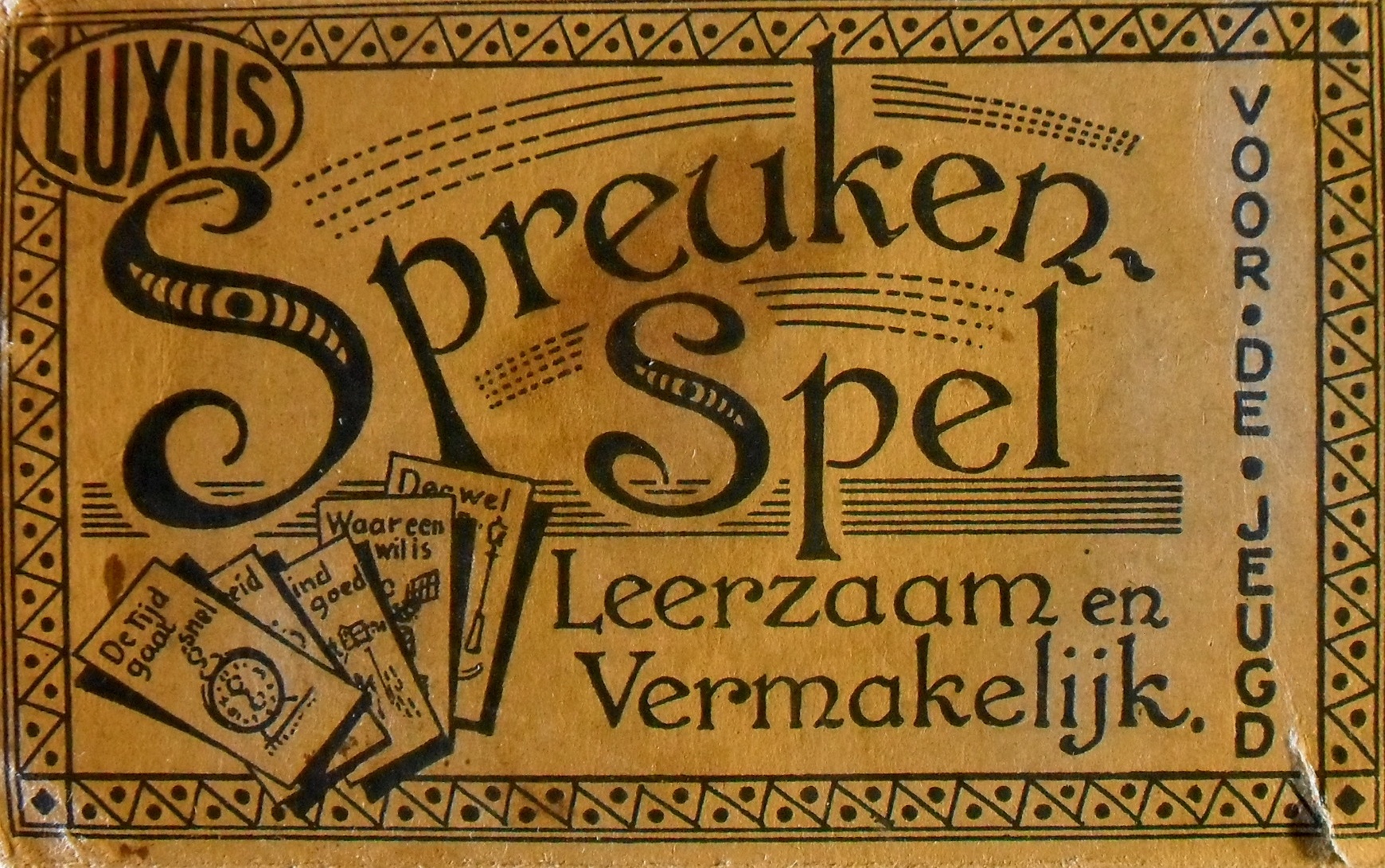 Spreuken-Spel