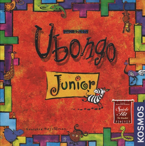 Ubongo: Junior (D)