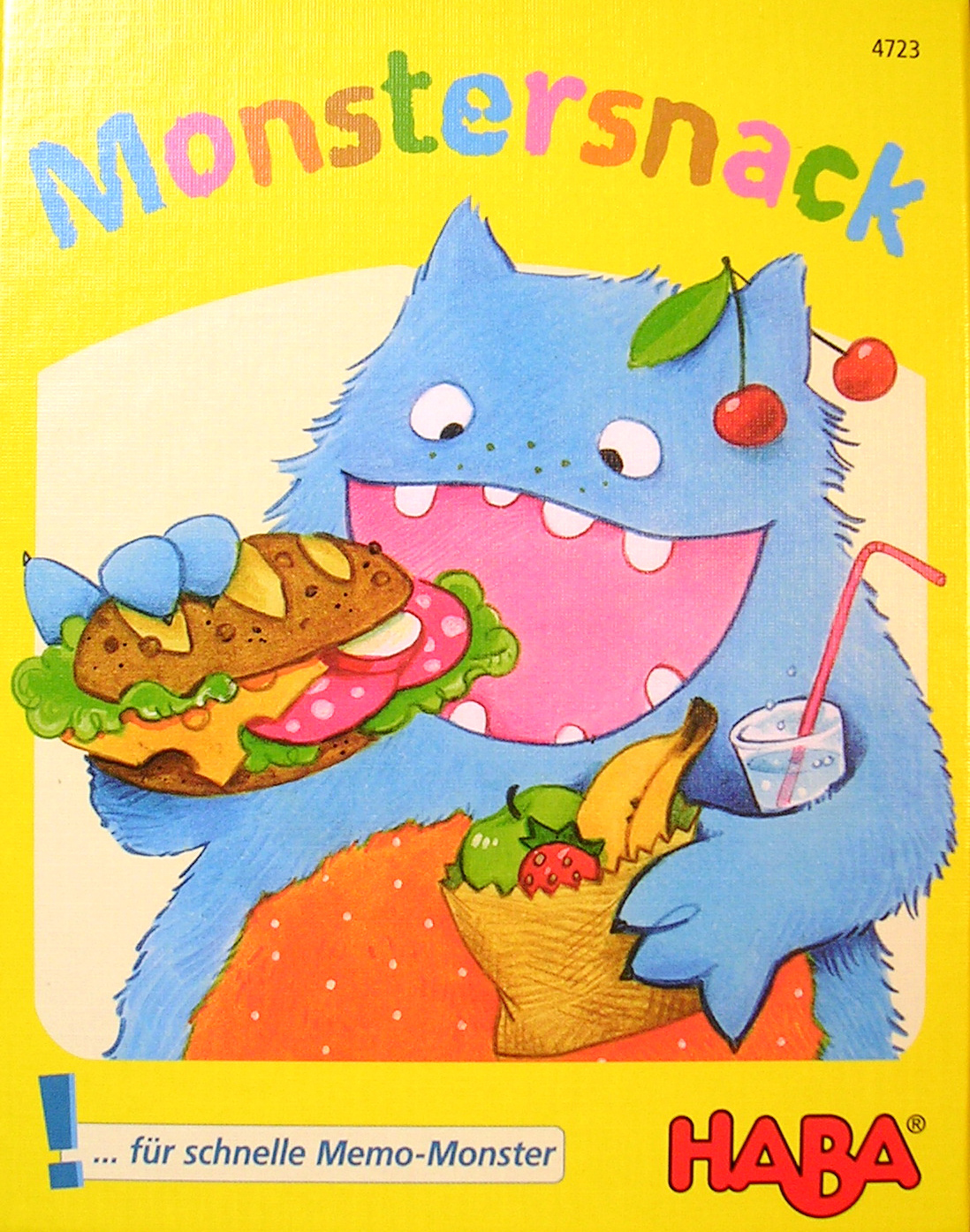 Monstersnack