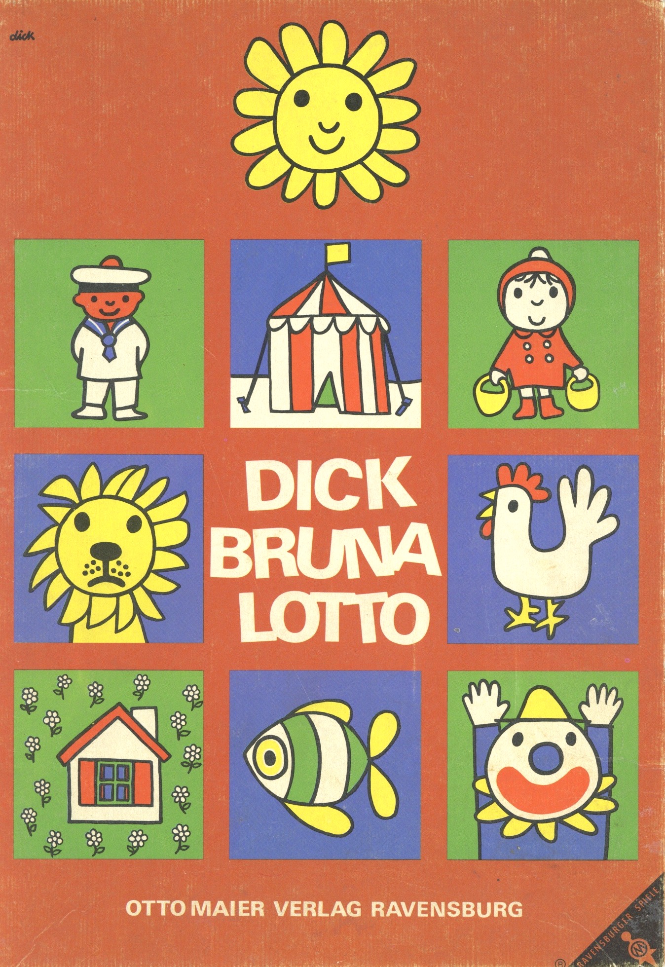 Dick Bruna Lotto