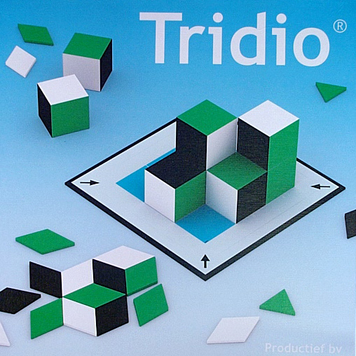 Tridio (basisdoos)