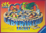 Le Labyrinthe Secret