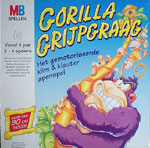 Gorilla Grijpgraag
