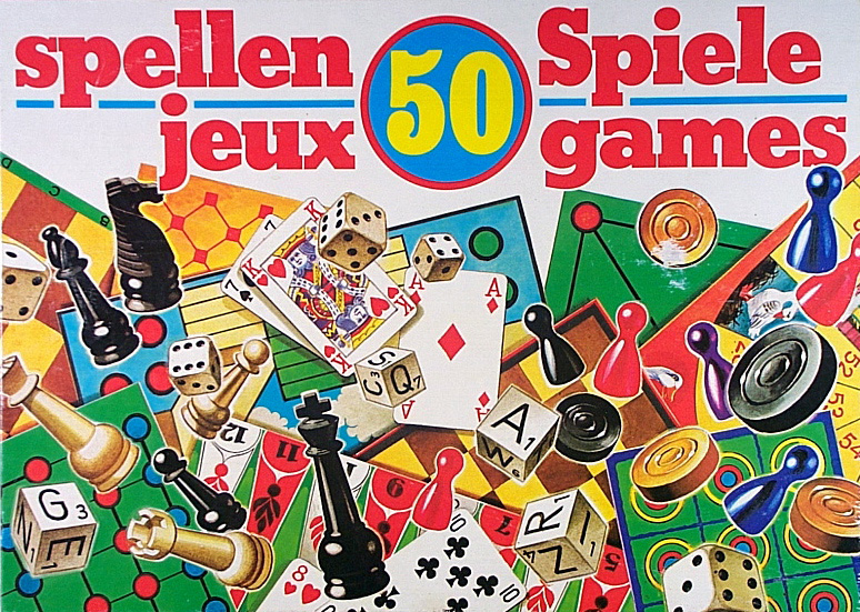 50 Spellen