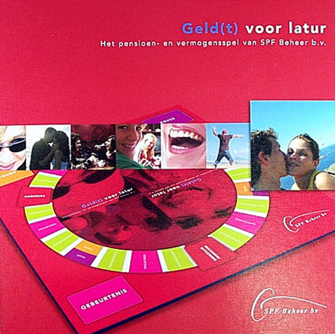 Geld(t) voor latur