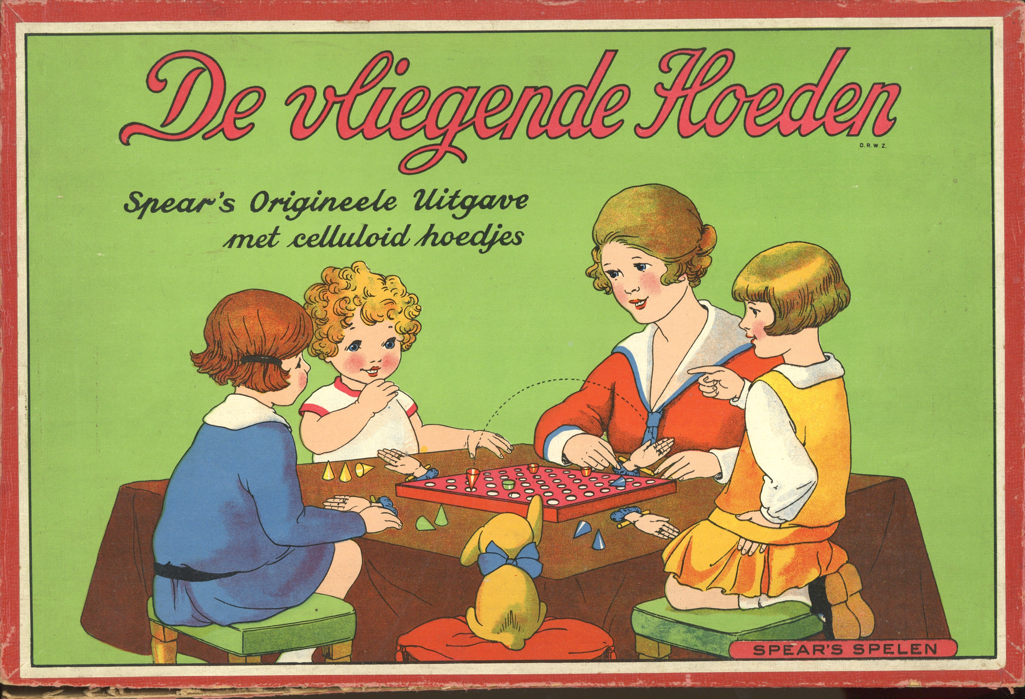 De Vliegende Hoeden
