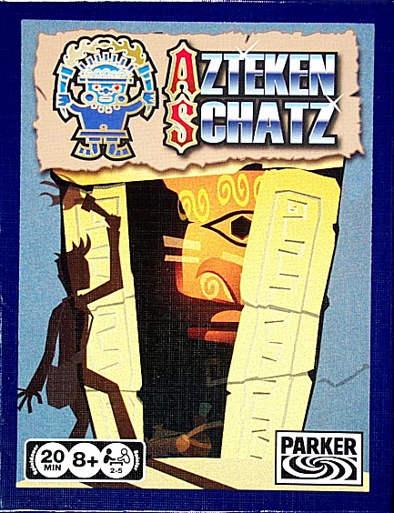 Azteken Schatz