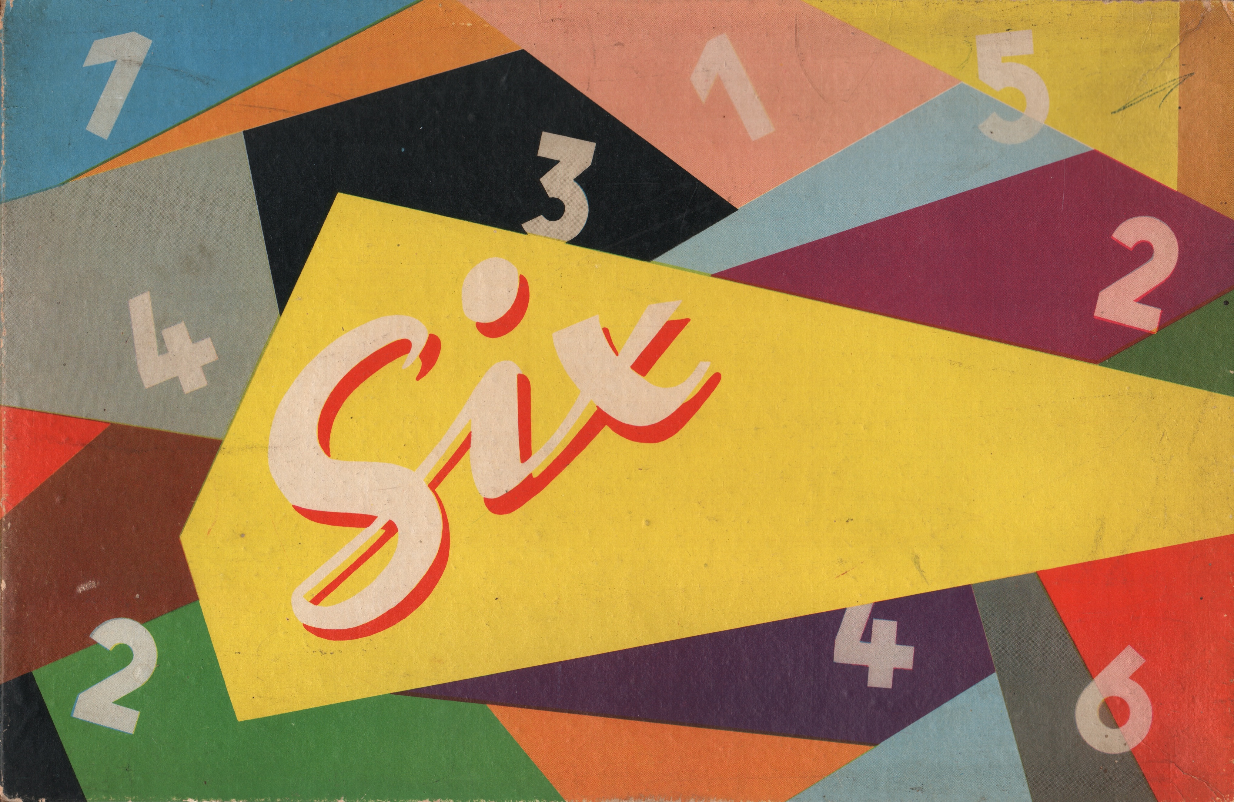 Six het Gelukspel
