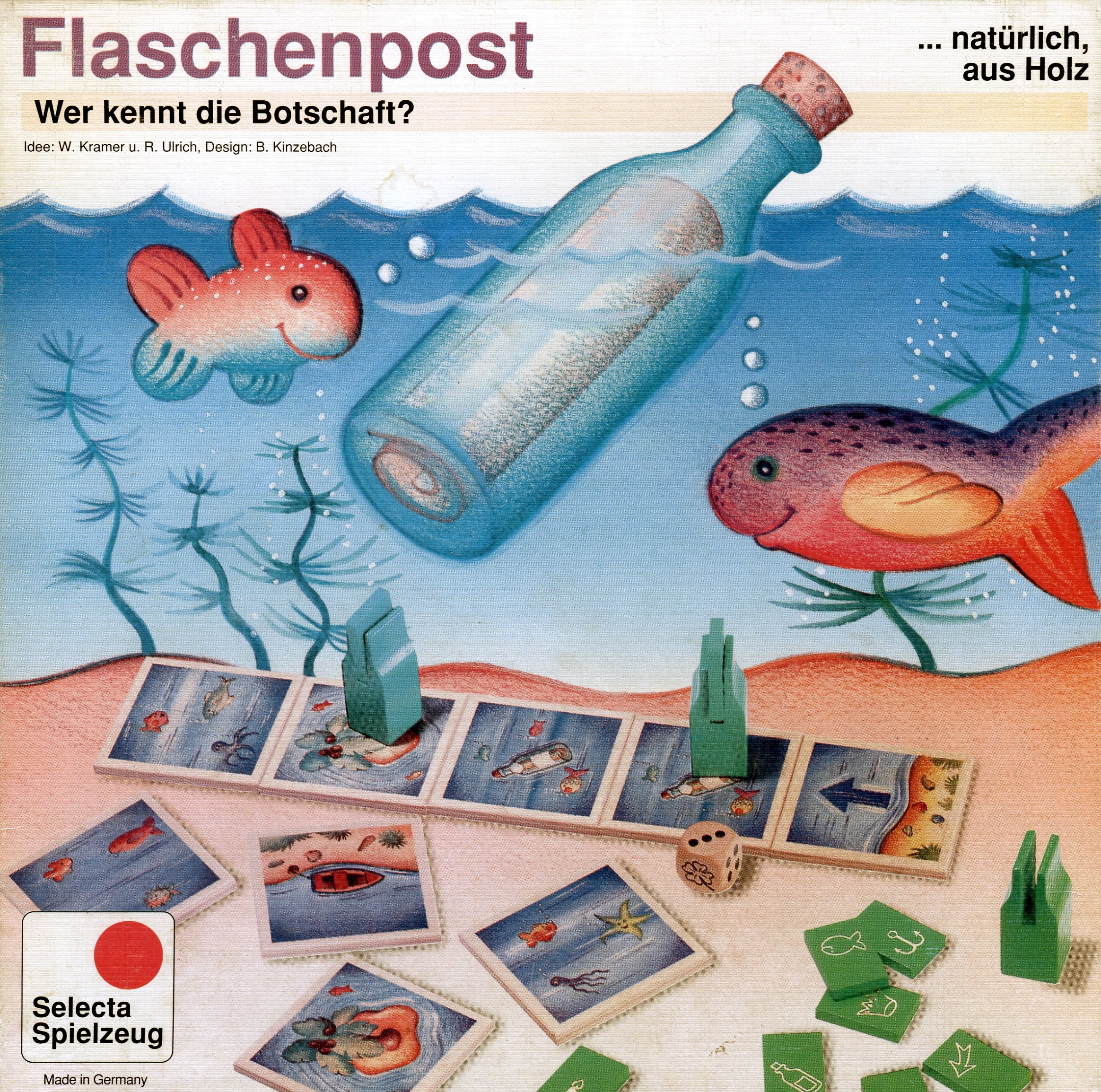 Flaschenpost