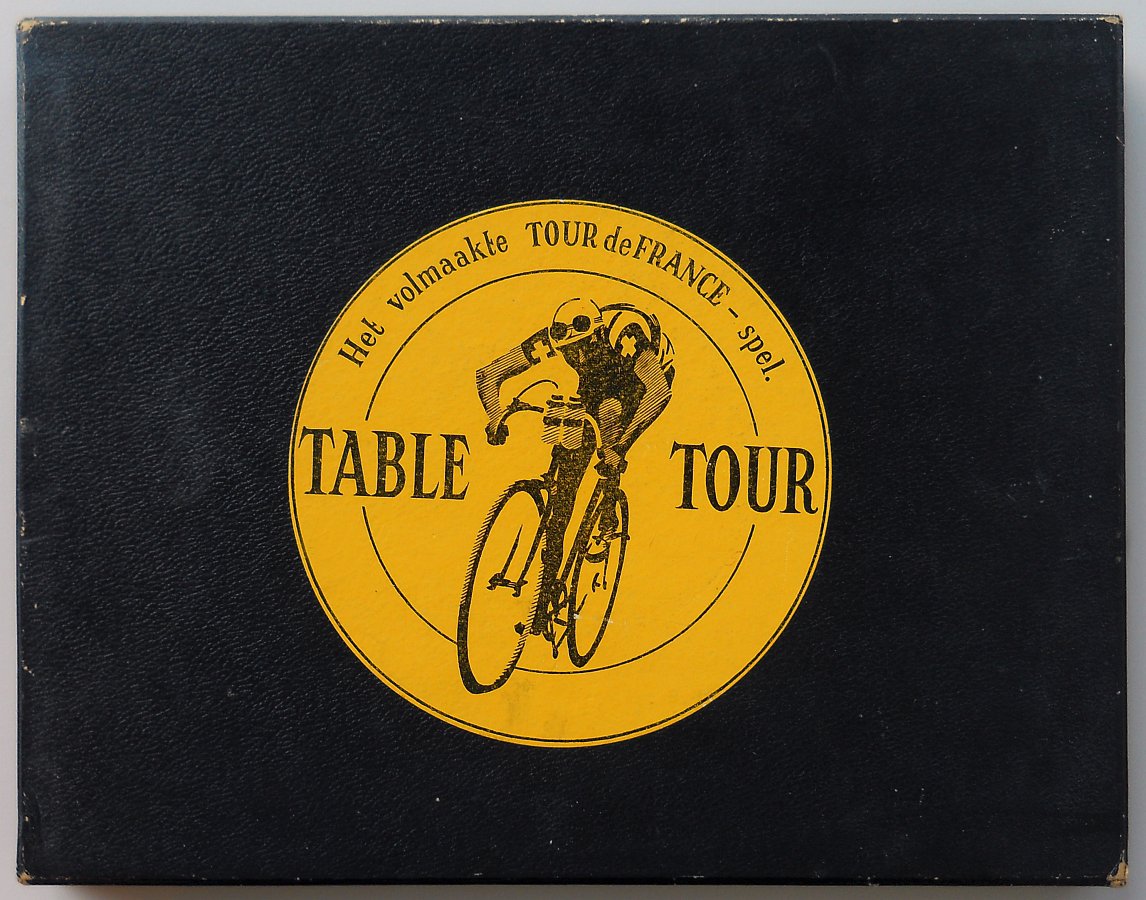 Table Tour: Het volmaakte Tour de France-Spel