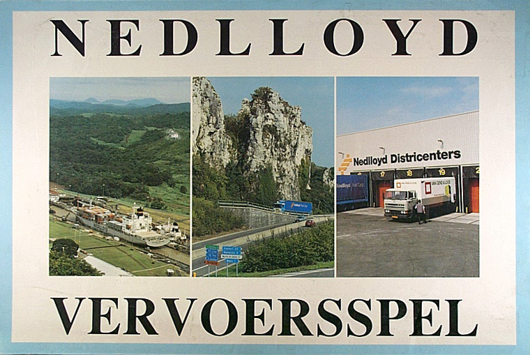 Nedlloyd Vervoersspel