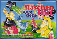 Häschen aus dem Hut