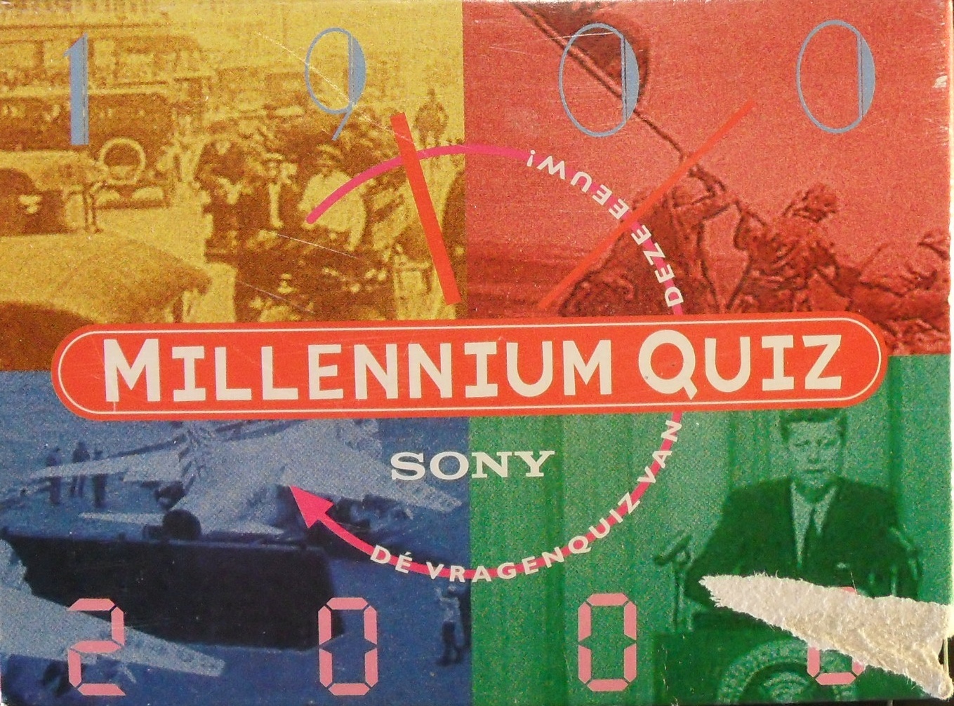 Millennium Quiz