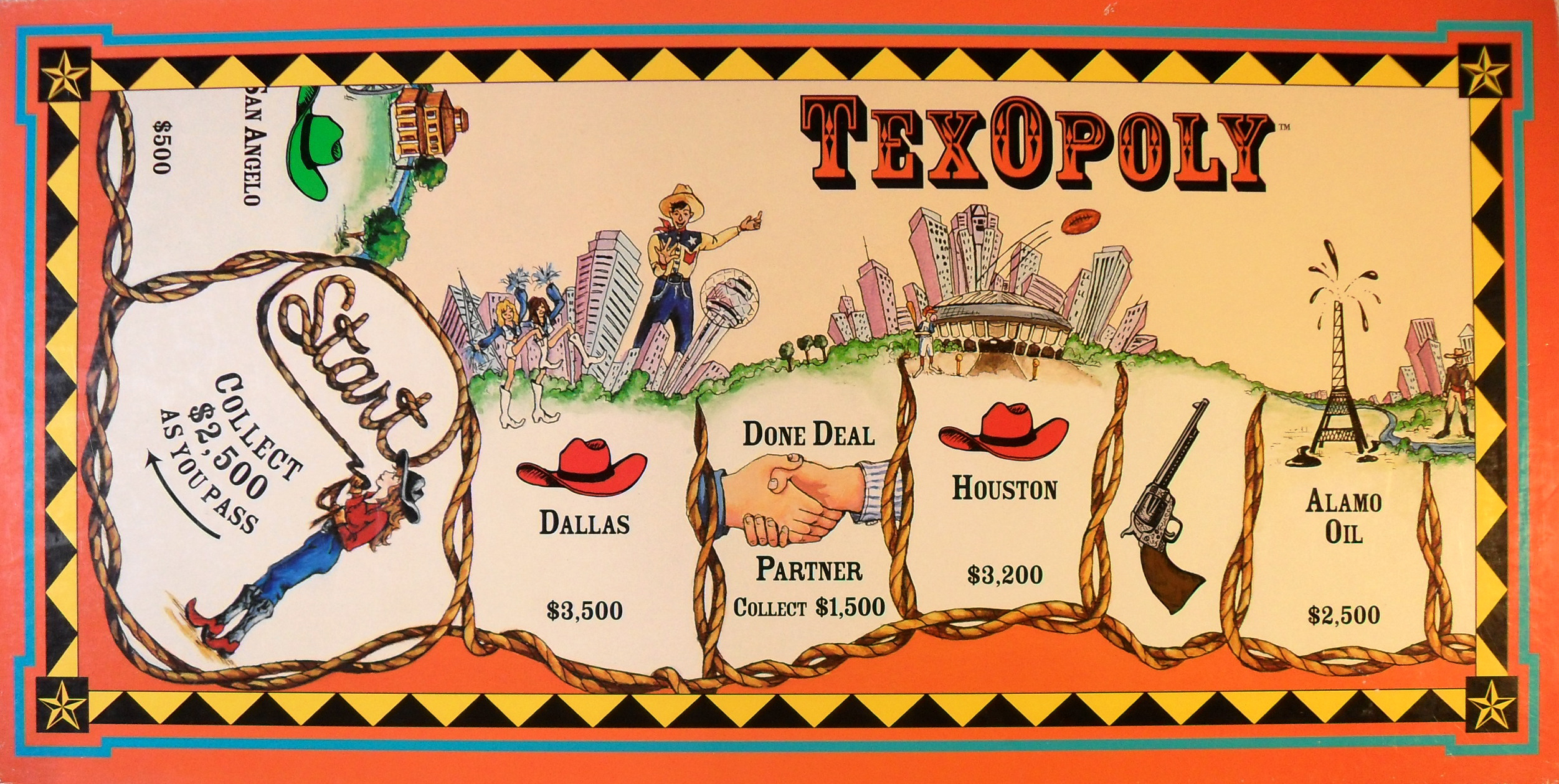 Texopoly