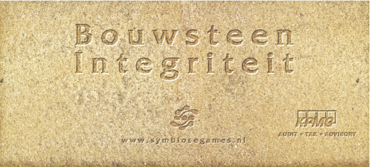 Bouwsteen Integriteit