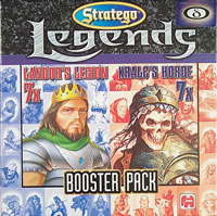 Stratego Legends: Booster Pack C