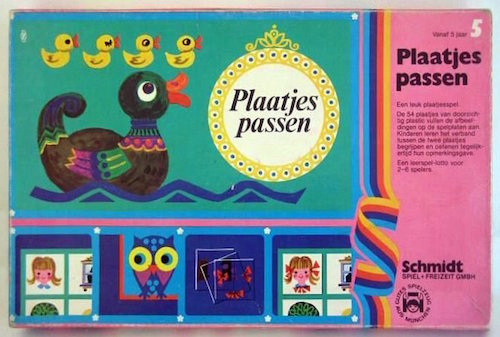 Plaatjes passen