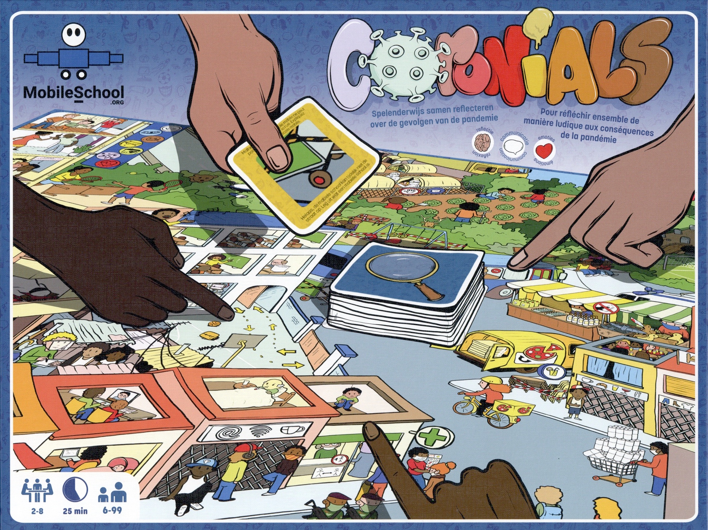 Coronials