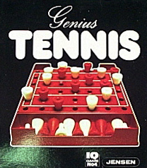 Tennis Genius