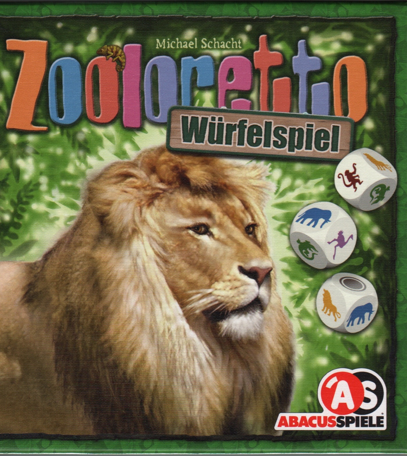 Zooloretto: Würfelspiel