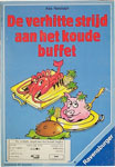 De verhitte strijd aan het koude buffet