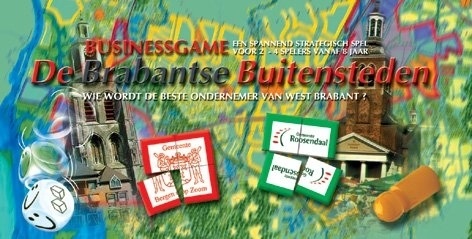 Business Game: De Brabantse Buitensteden