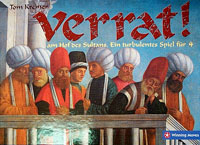 Verrat!