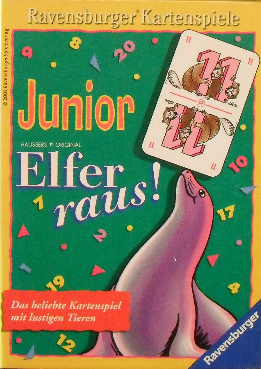 Elfer Raus! (Junior)
