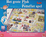 Het grote Pluk van de Petteflet Spel