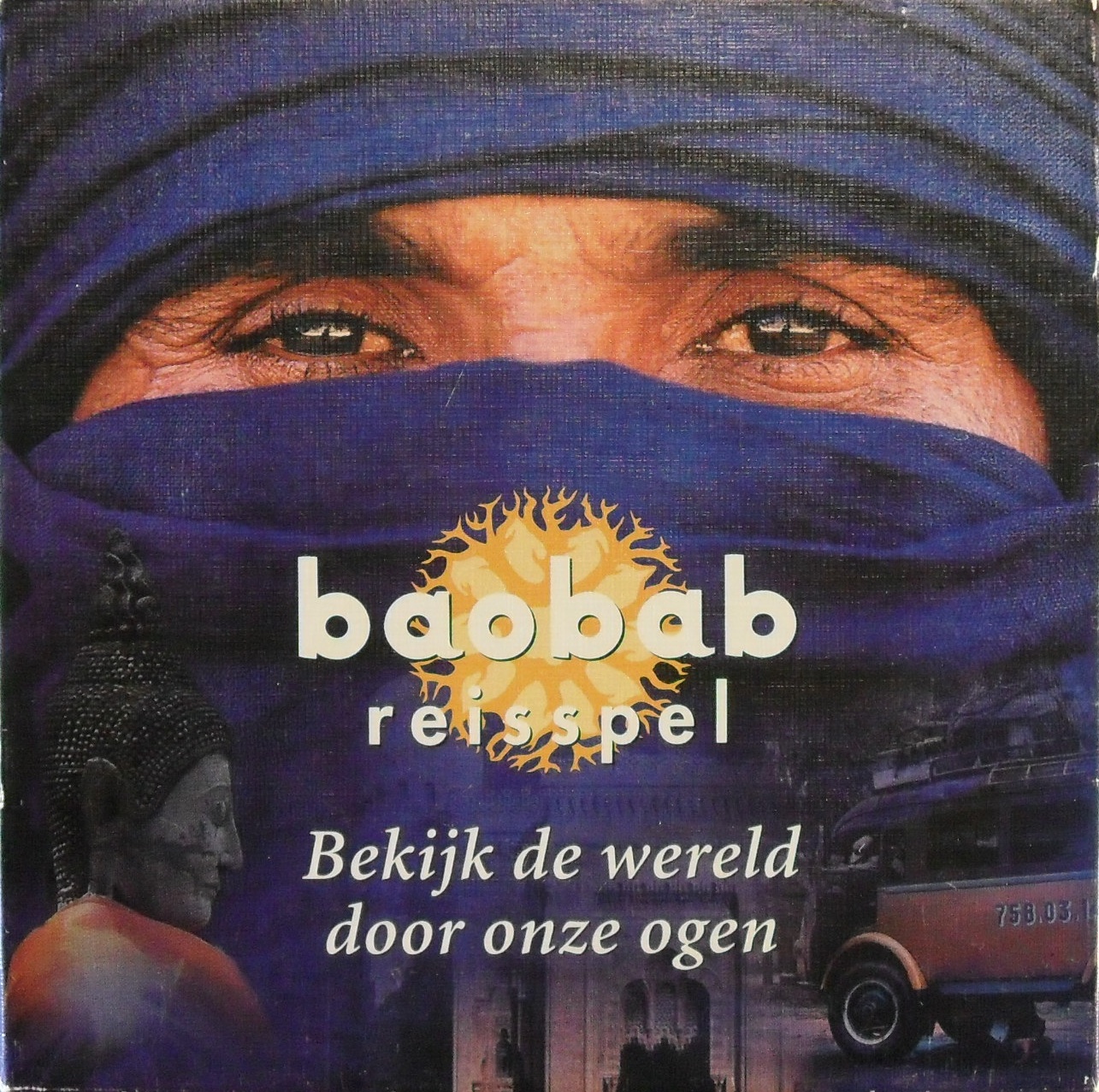 Baobab: Reisspel