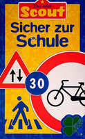 Der echte Scout: Sicher zur Schule