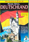 Reise-Spiel Deutschland
