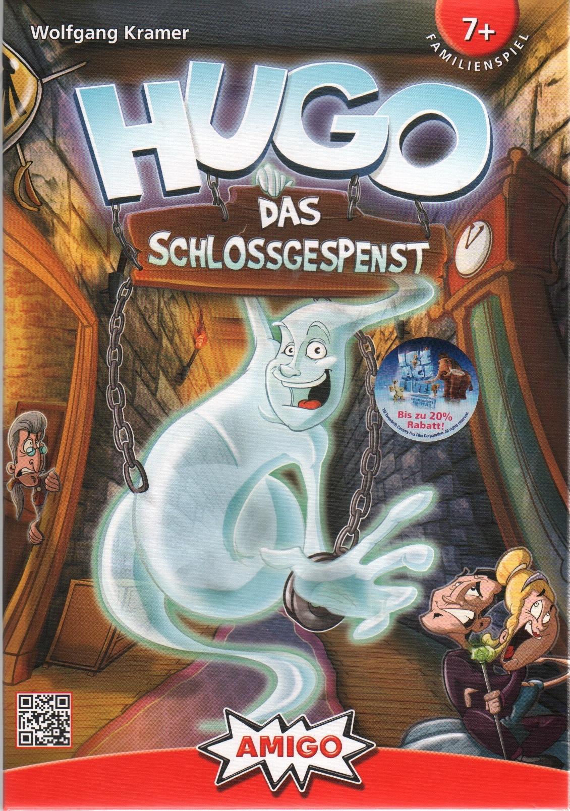Hugo das Schlossgespenst