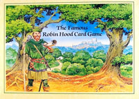 The Famous Robin Hood Card Game