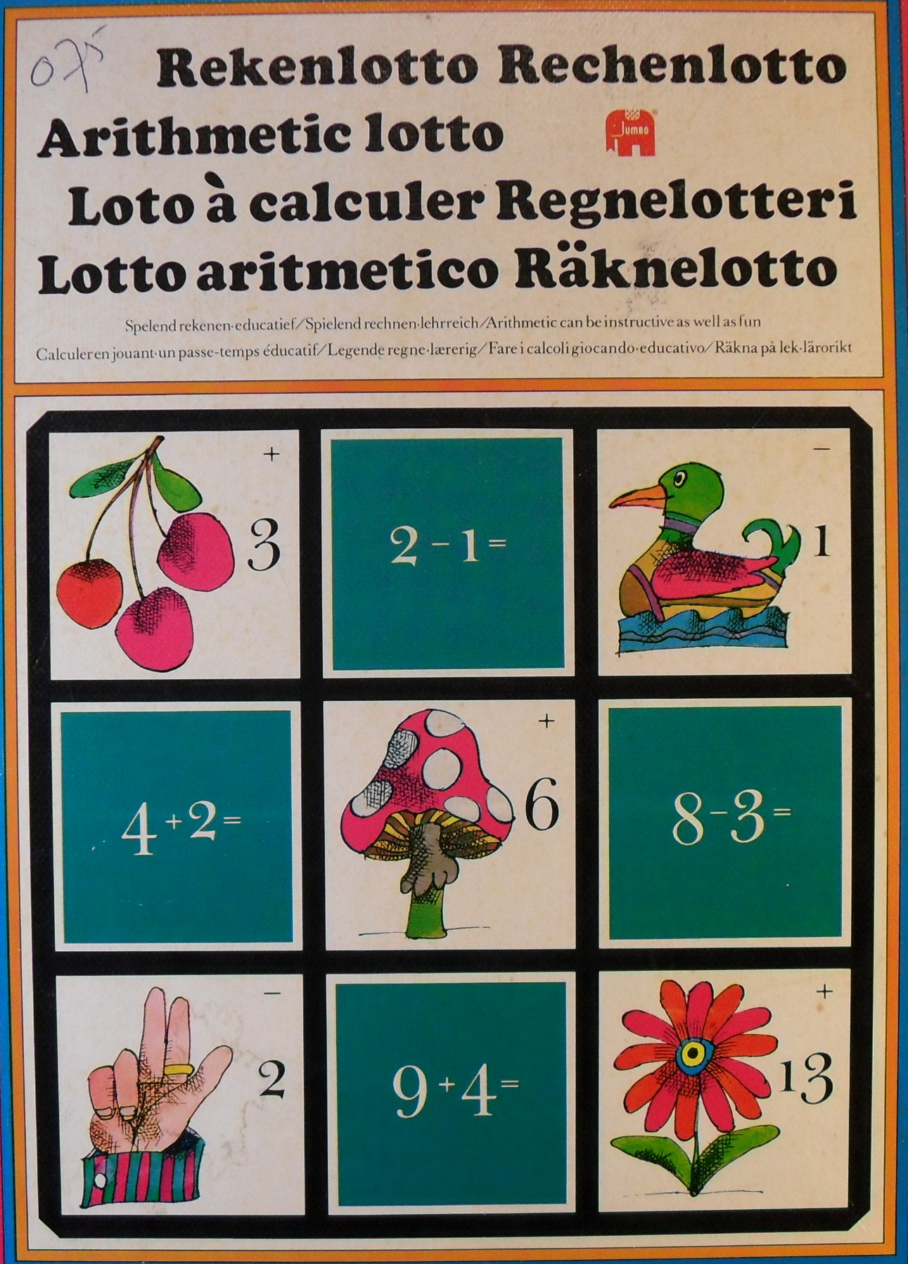 Rekenlotto