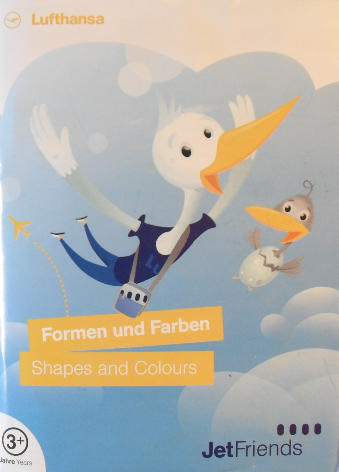 Formen und Farben
