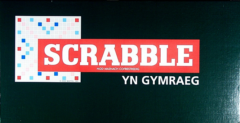 Scrabble: Yn Gymraeg (Welsh)