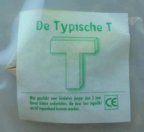 De Typische T (Tangram-variant)