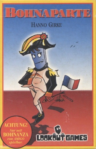 Bohnaparte (klein)