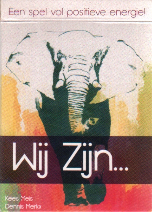 Wij zijn...