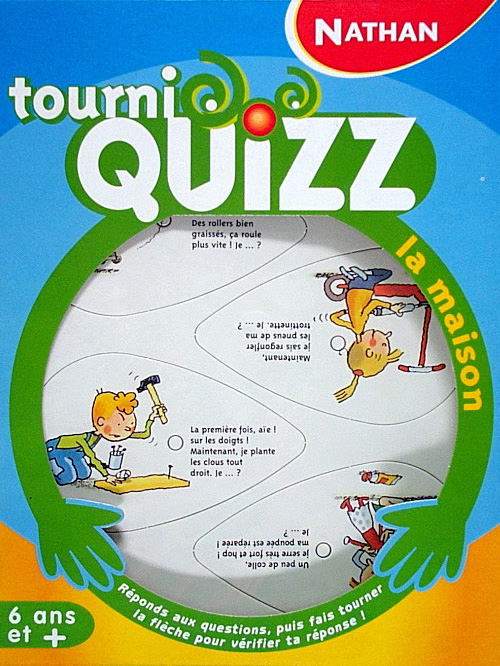 Tourni Quizz - la maison