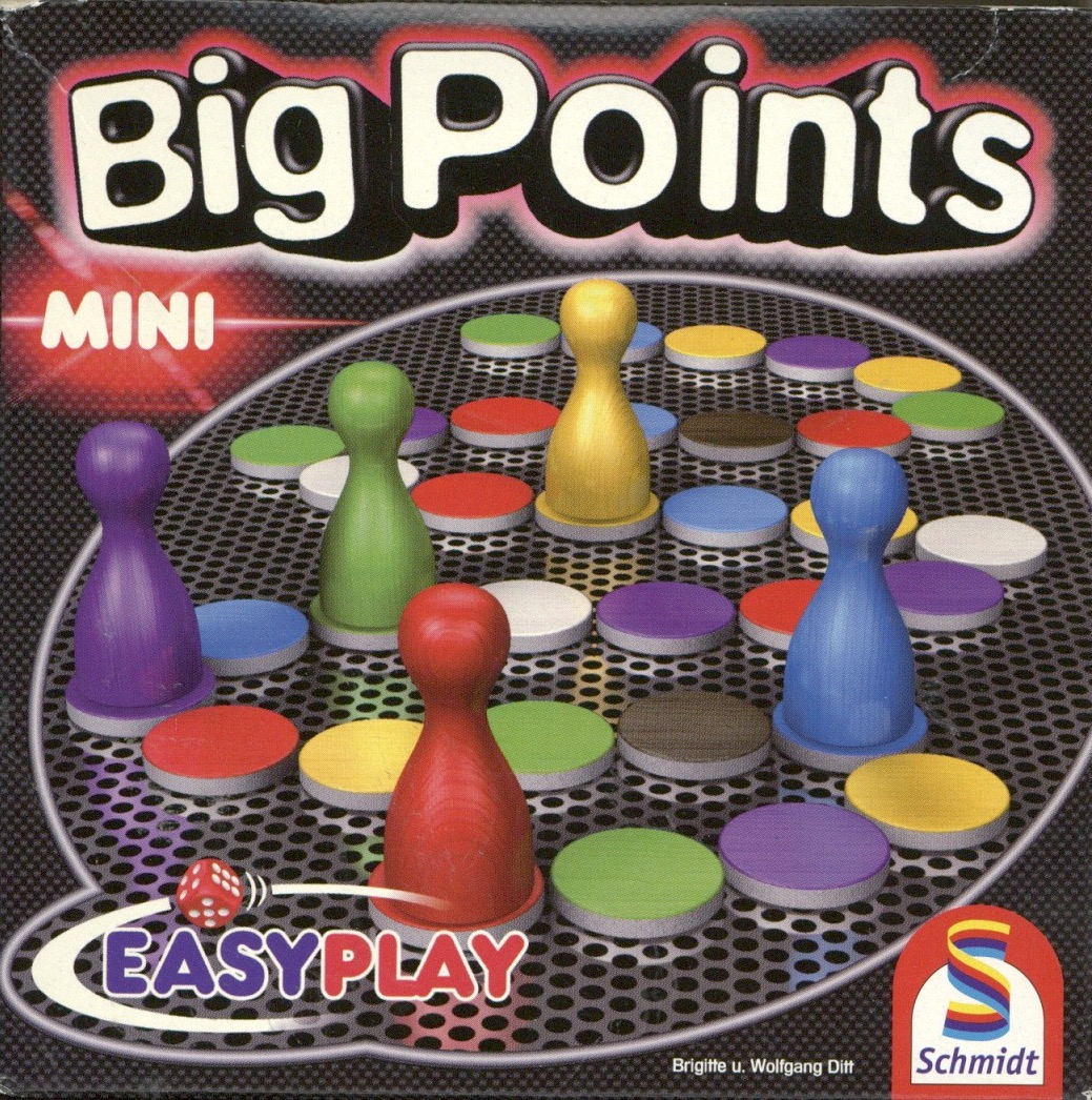 Big Points: Mini