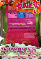 Girls only