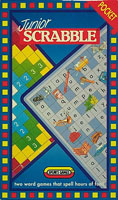 Scrabble Junior: Pocket