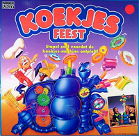Koekjesfeest