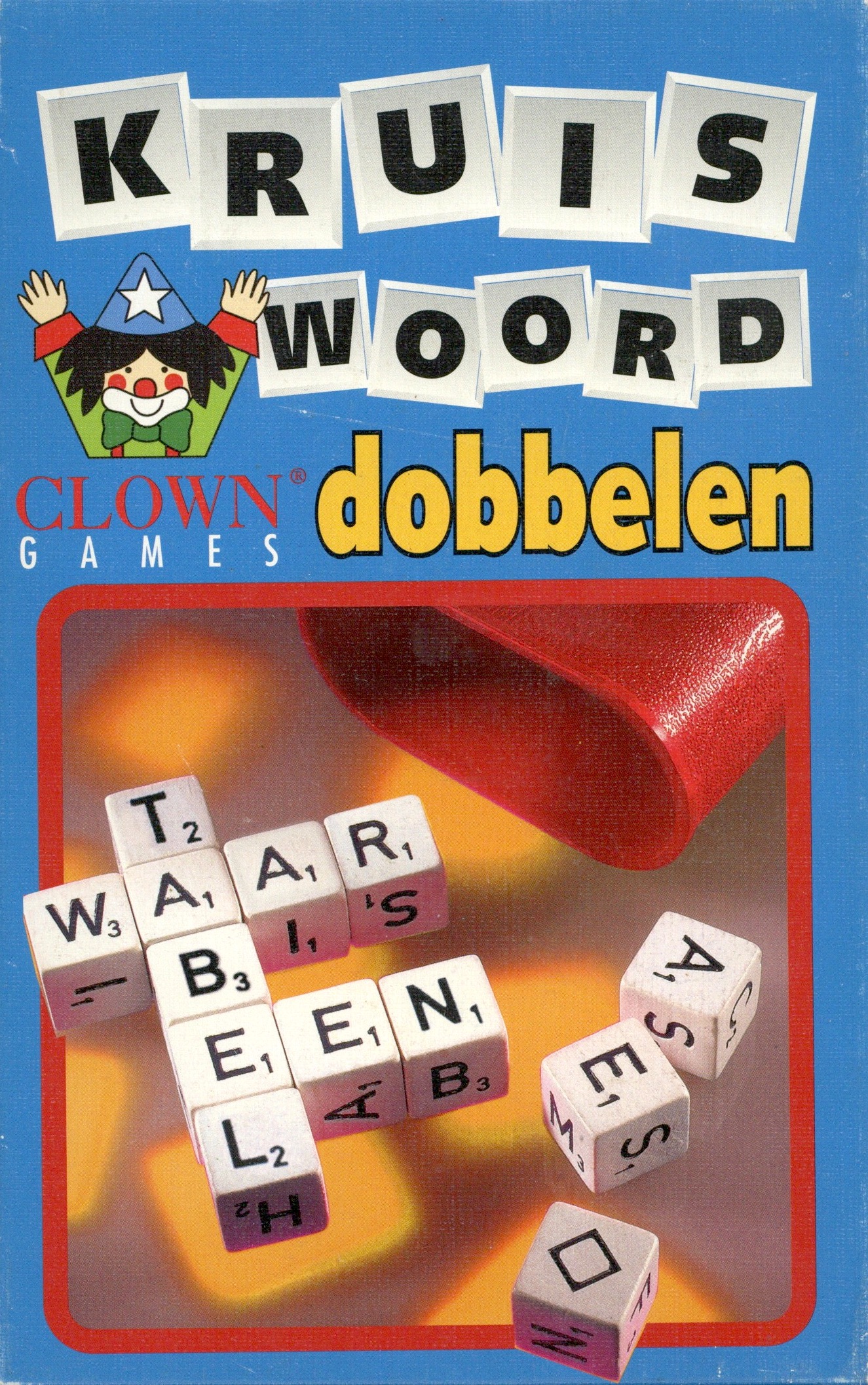 Kruiswoord Dobbelen