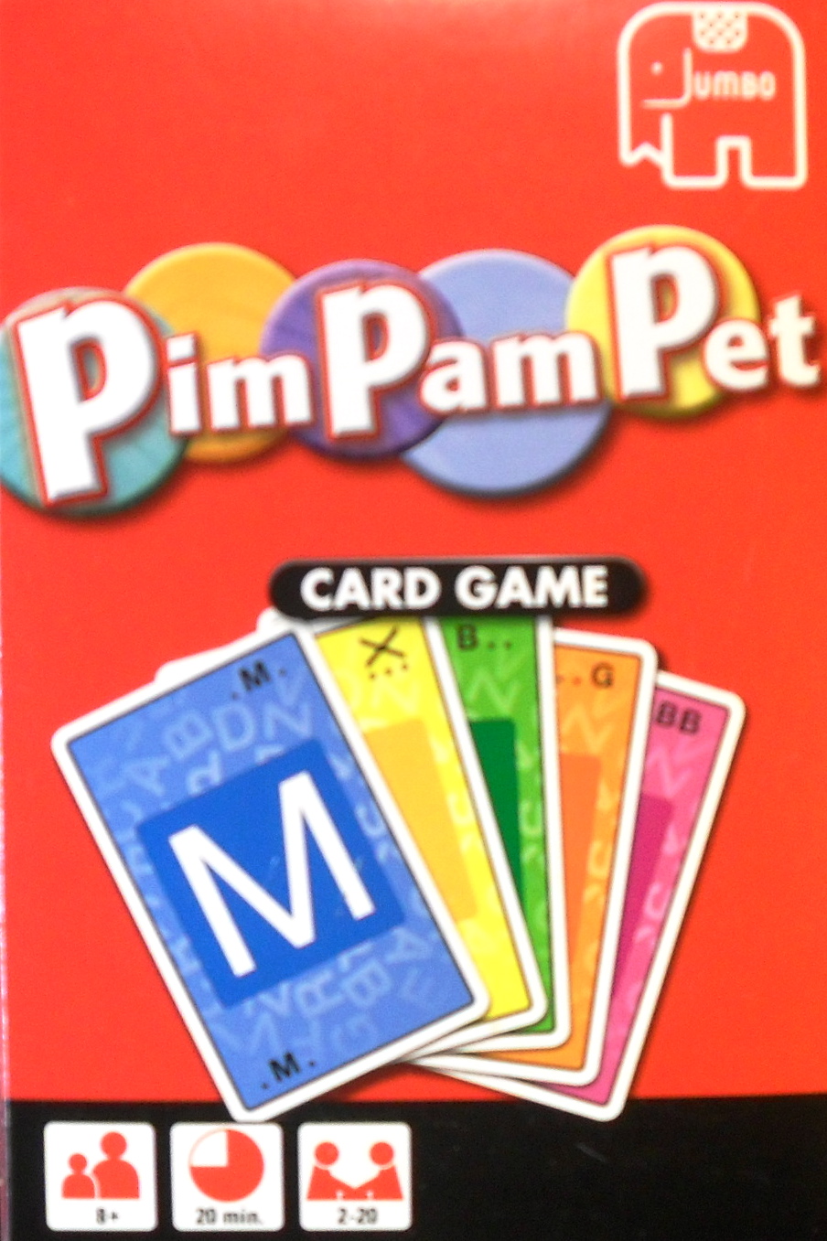 Pim Pam Pet: Card Game