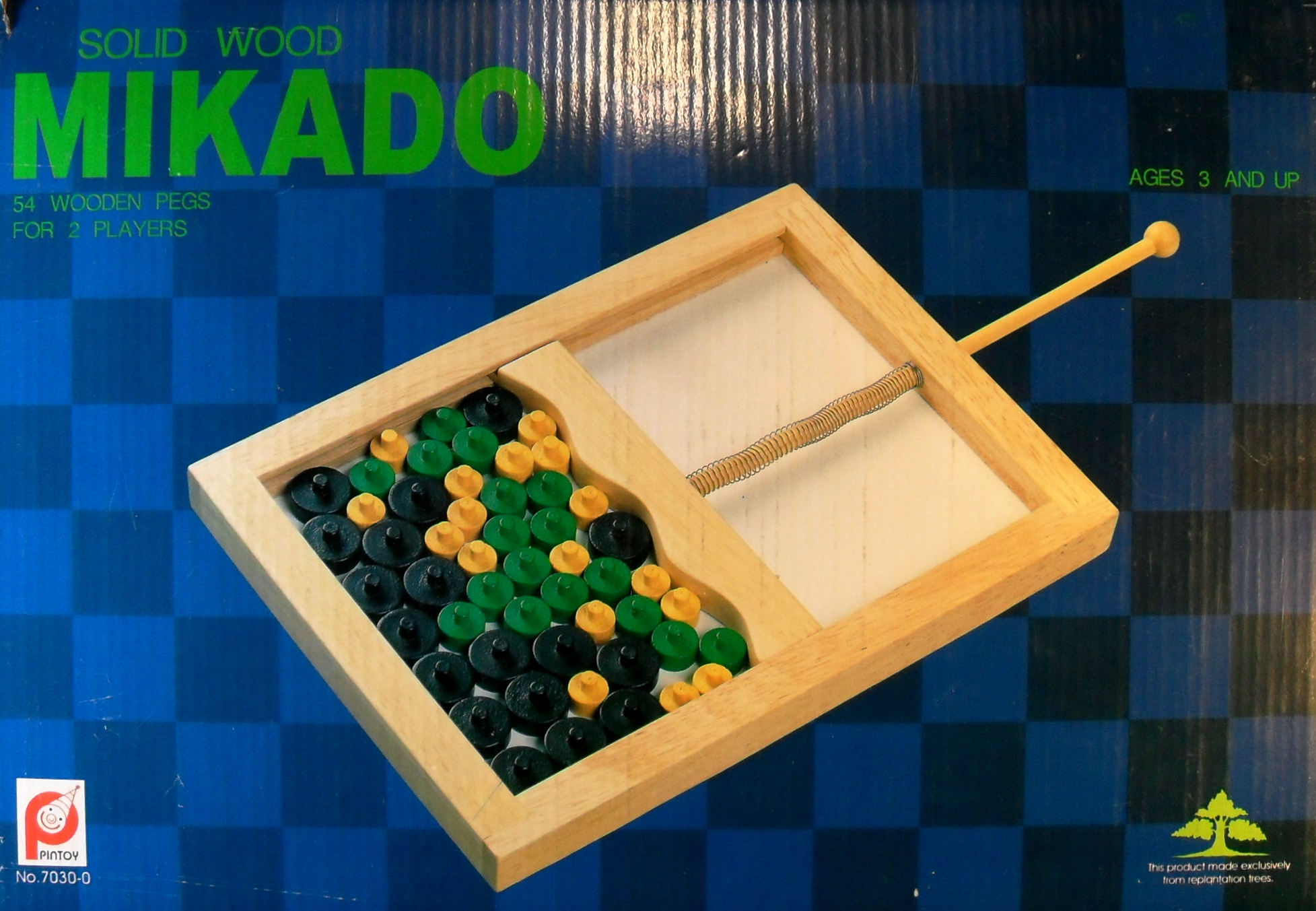 Mikado (solid wood)