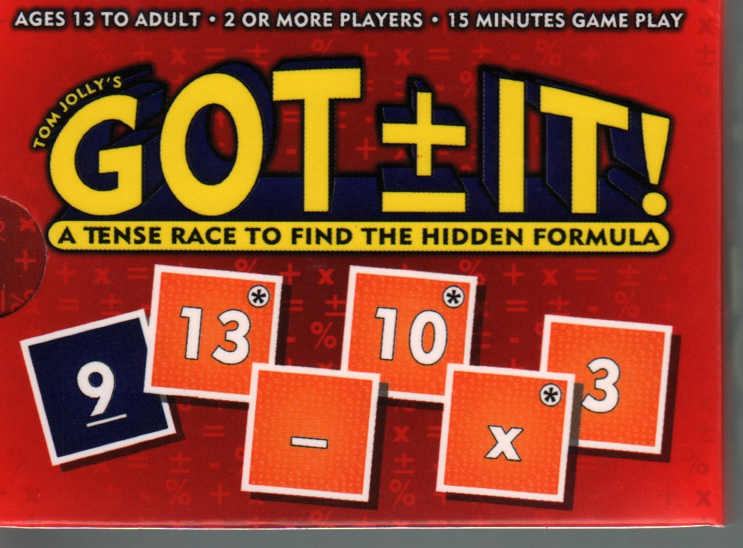 Got + It