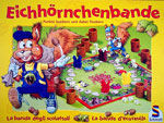 Eichhörnchenbande